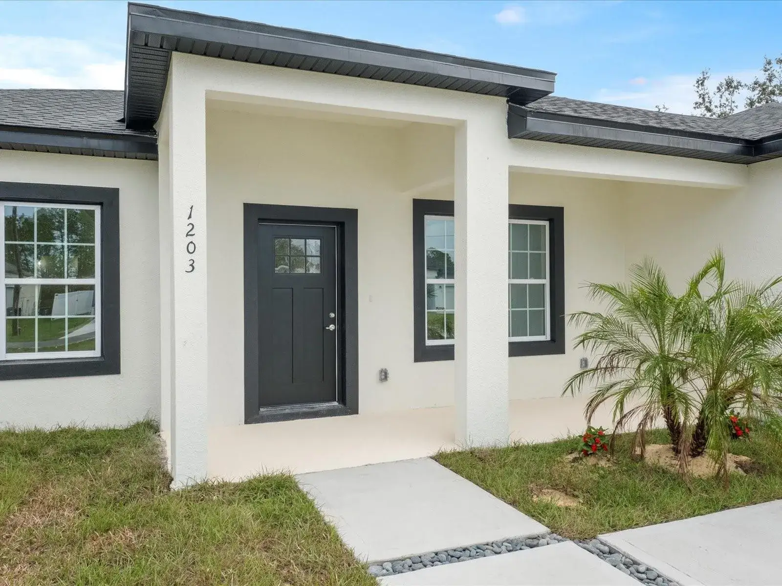 Paula Model House