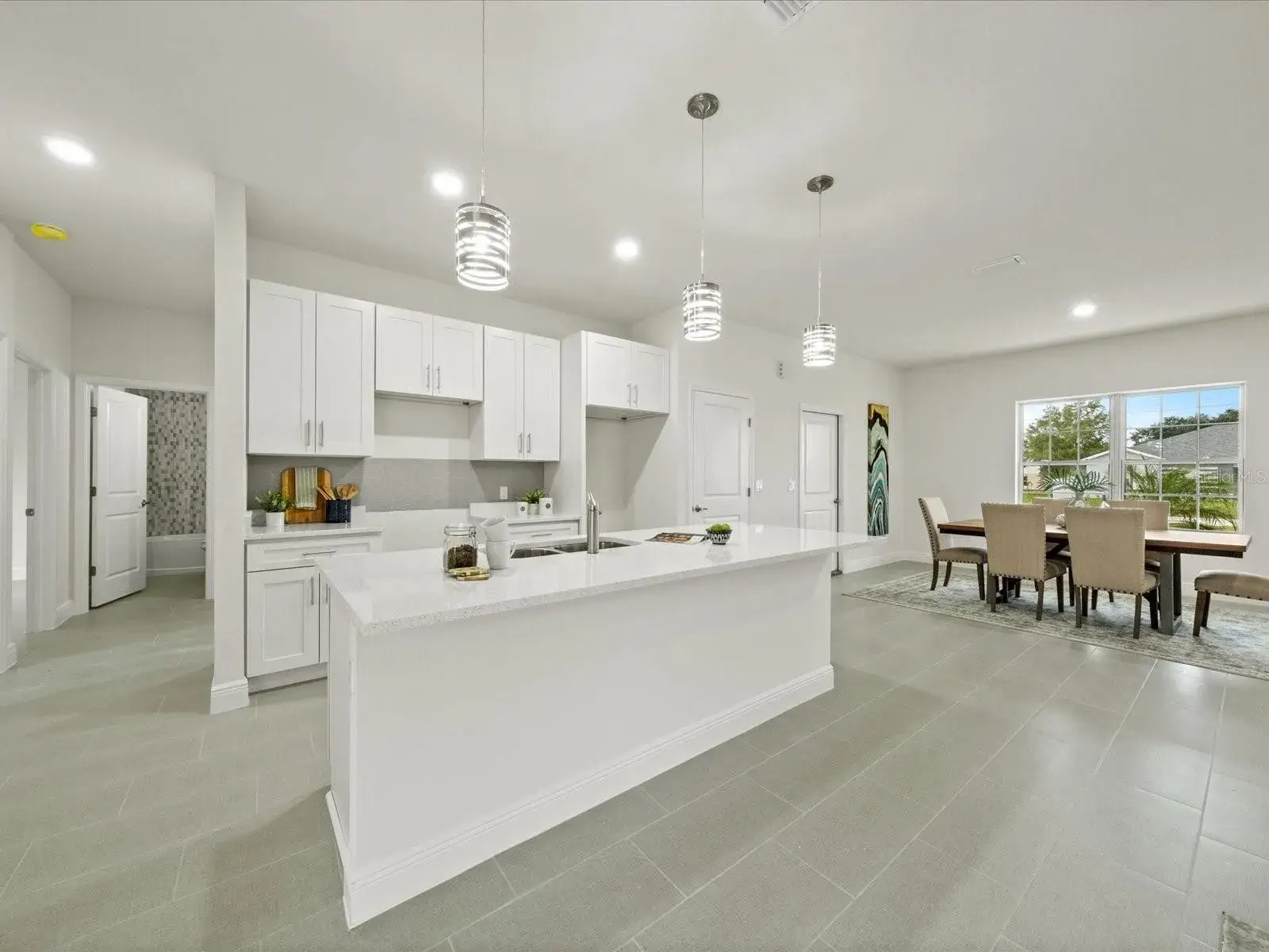 Paula Model House