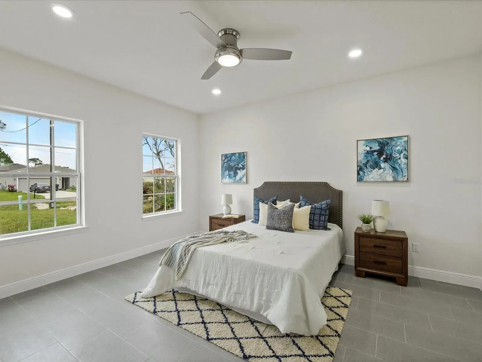 Paula Model House